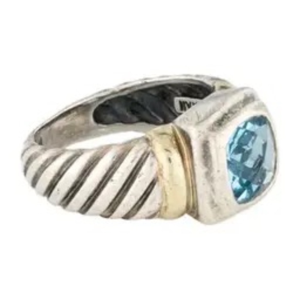 David Yurman ring